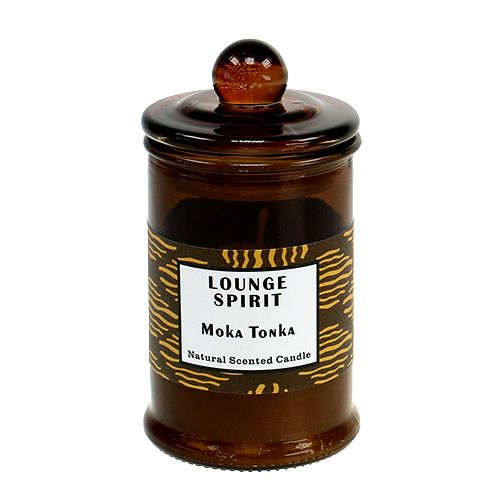 Floristik24 Duftende voks i en krukke Ø6cm H11cm