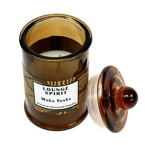 Floristik24 Duftende voks i en krukke Ø6cm H11cm