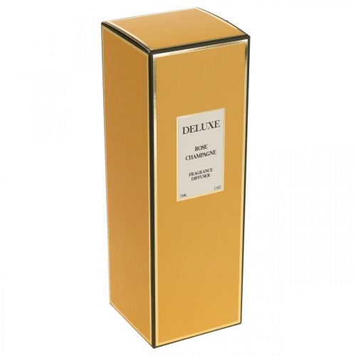 Floristik24 Romduftspreder duftpinner Rose Champagne 75ml