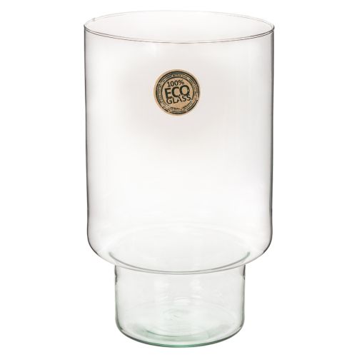 Glassylinderbeholder Eco Glass 25cm