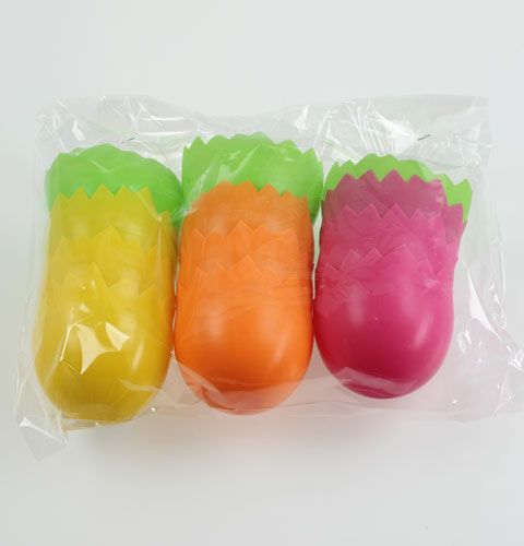 Floristik24 Eggekopper farget Ø 8cm 12stk