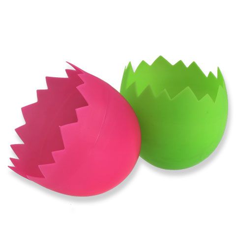 Floristik24 Eggekopper farget Ø 8cm 12stk