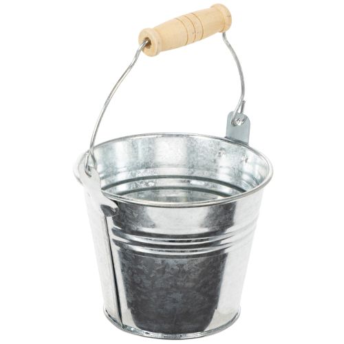 Bøtte Ø10cm H8cm 10 stk. sink,