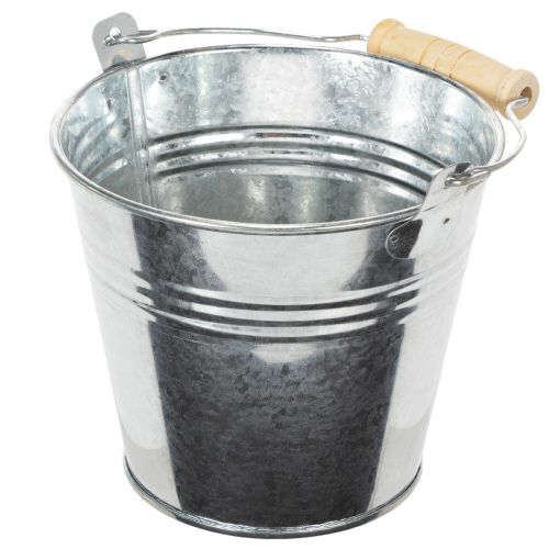 Bøtte Ø12cm H10cm 8 stk. sink,