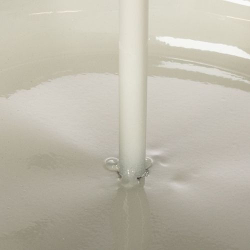 gjenstander Tre-lags borddekorasjon, ideell for stuer, anledninger, bryllup, 55 cm