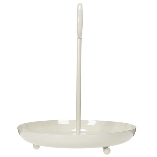 gjenstander Konditorfat, elegant design for spesielle anledninger og festbord, 31 cm