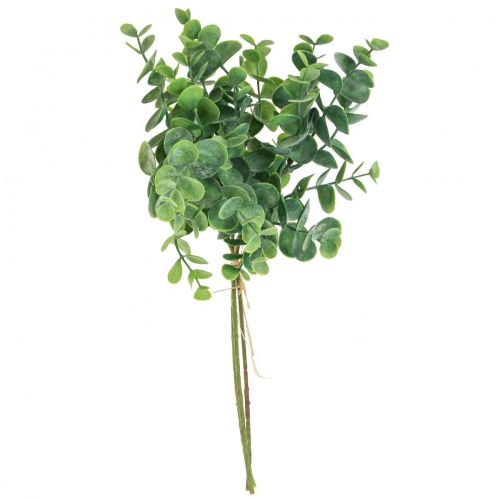 Floristik24 Kunstig eukalyptus eukalyptus grener kunstige planter 38cm 3stk