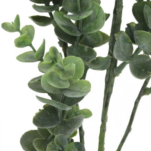Floristik24 Deco gren eukalyptus kunstig eukalyptus gren 75cm