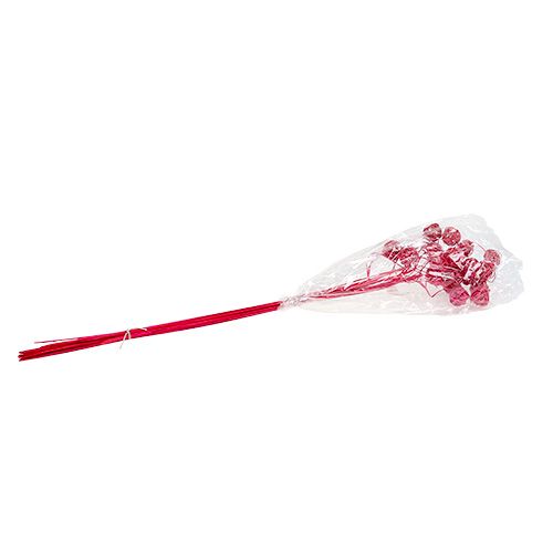 Floristik24 Fancy Ting Ting rosa 25 stk