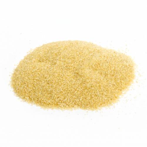 gjenstander Farget sandchampagne 0,1-0,5mm 2kg