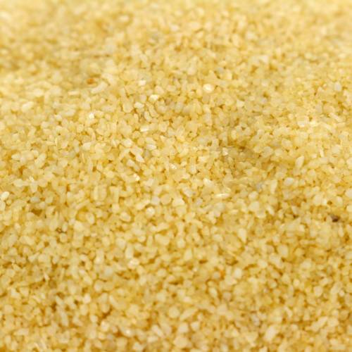 gjenstander Farget sandchampagne 0,1-0,5mm 2kg