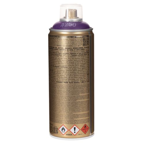 Montana gulllilla spraymaling, 400 ml | Floristik24.no