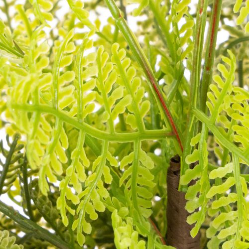 Kunstig bregneplante i potte for innendørs bruk, 40 cm | Floristik24.no