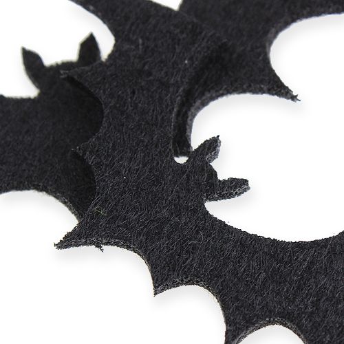 Floristik24 Filtflaggermus sortert 12stk