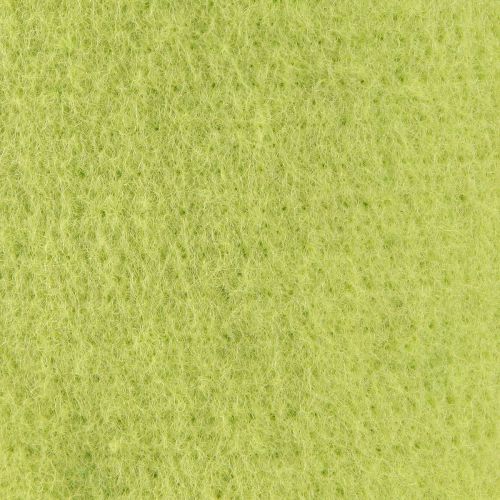 gjenstander Filtbånd 15cm x 5m grønt