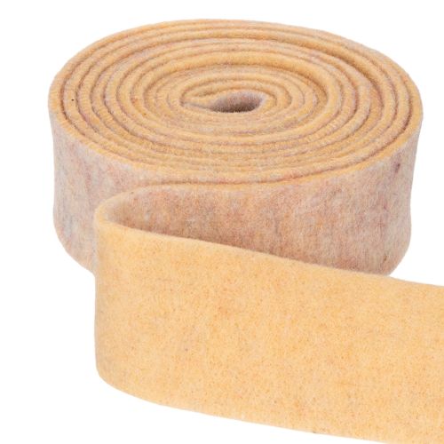 Filtbånd som tofarget