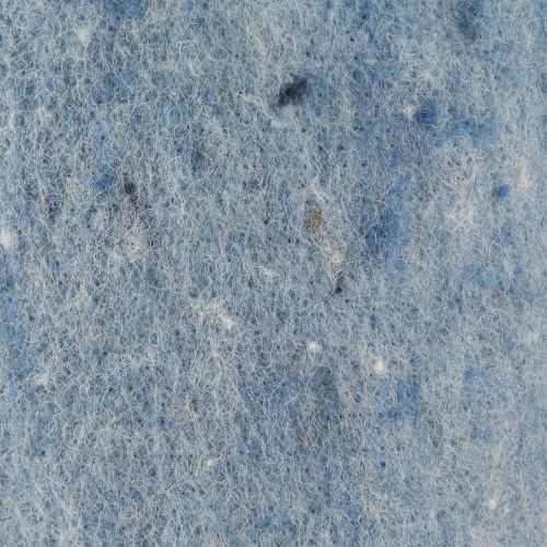 gjenstander Filtbånd blå 15cm 5m