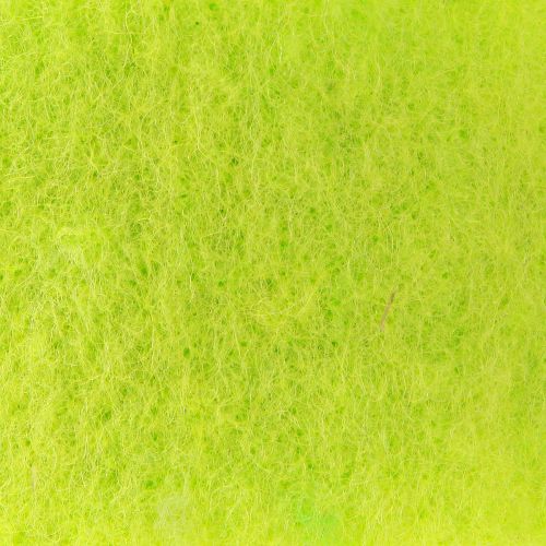 gjenstander Filtbånd grønt 7,5cm 5m