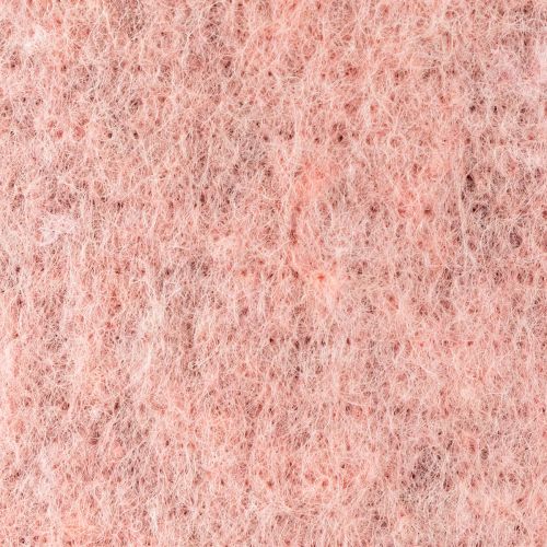 Filtbånd tofarget pottebånd ullfiltbånd rosa rødt 7,5 cm 5 m | Floristik24.no