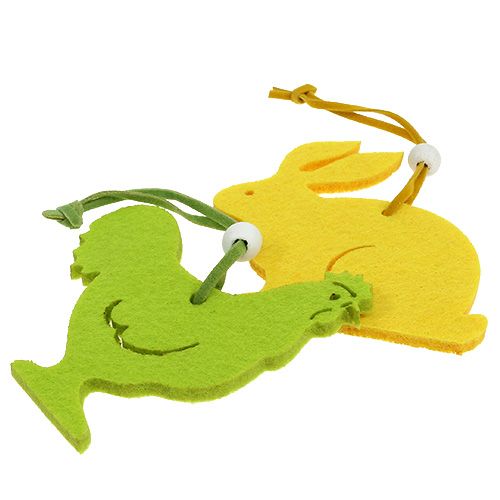 Floristik24 Filthengere sortiment 24stk