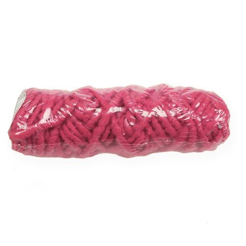 gjenstander Filtsnorfleece Mirabell 25m rosa