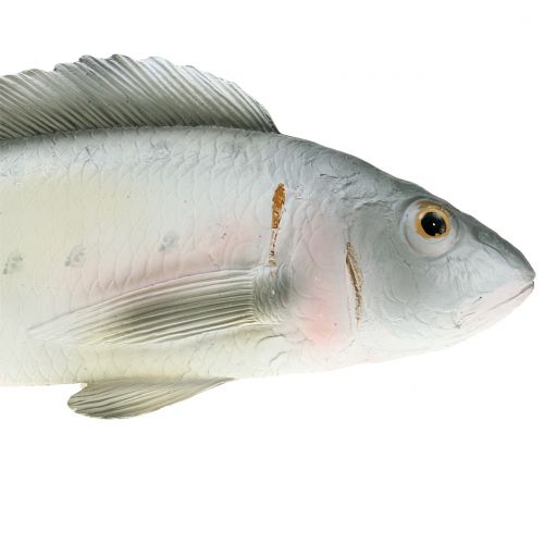 Floristik24 Dekorativ fiskeabbor L27,5cm