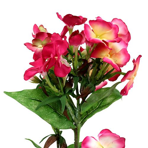 Floristik24 Flamme blomst rosa 72cm