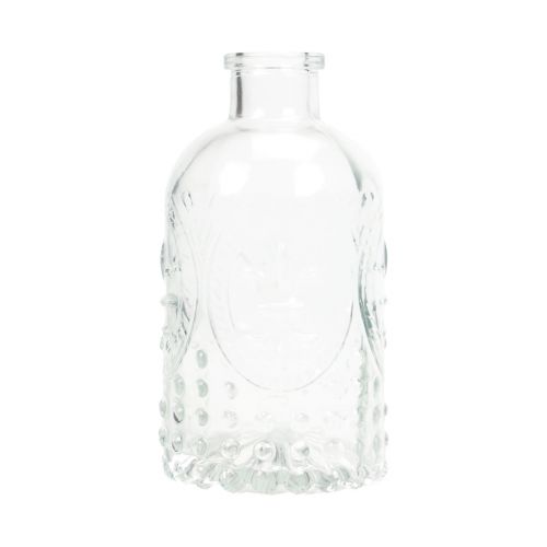 gjenstander Dekorative flasker minivaser glass lysestaker H12,5cm 6stk