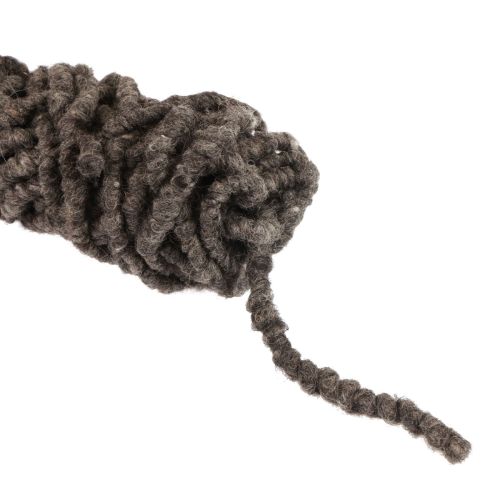 gjenstander Mirabell fleece 25m grå