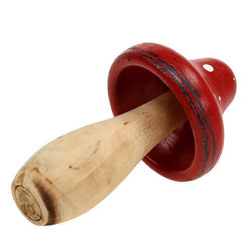 Floristik24 Paddestol av tre 21 cm