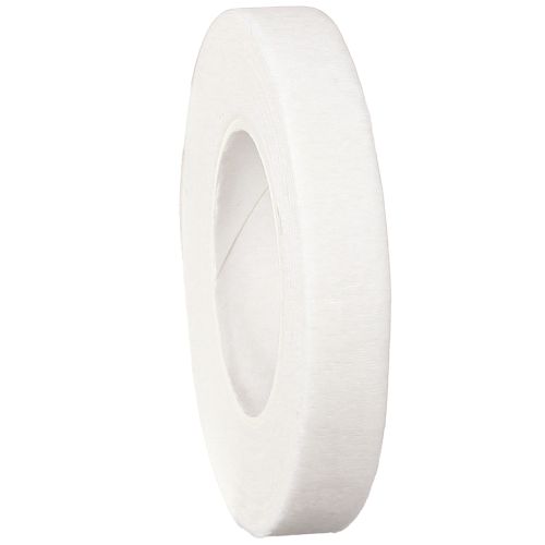 Blomstertape hvit 13mm 2 stk