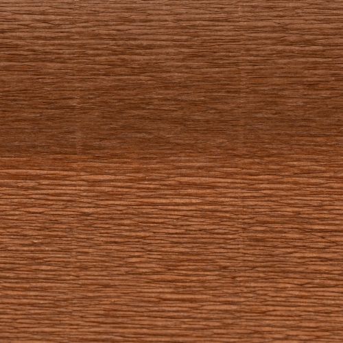 Blomsterhandlerkreppapir, brunt, 50 cm bred hobbyrull | Floristik24.no