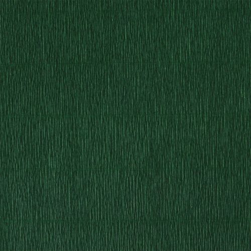 gjenstander Florist Crepe Paper Mørk Grønn 50x250cm