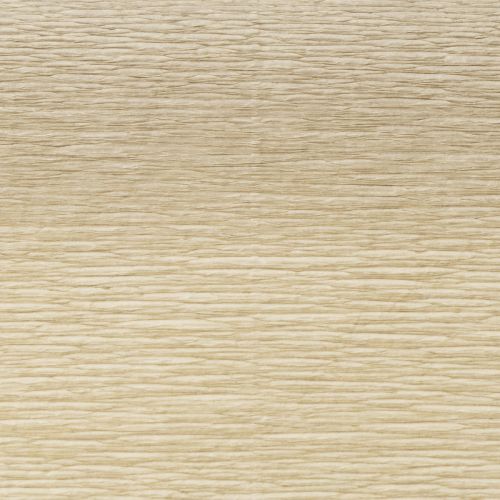 gjenstander Florist crepe paper natur 50x250cm