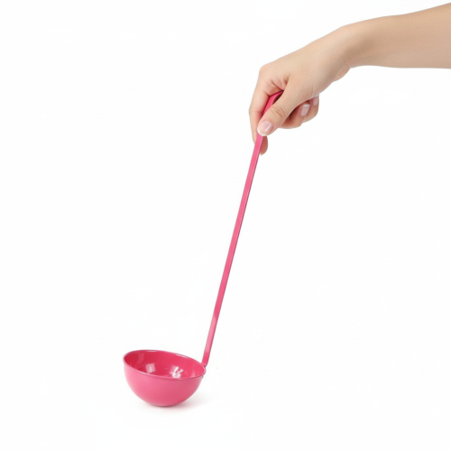 gjenstander Dekorativ øse, rustikk landstil, elegant stuedekorasjon, 45 cm