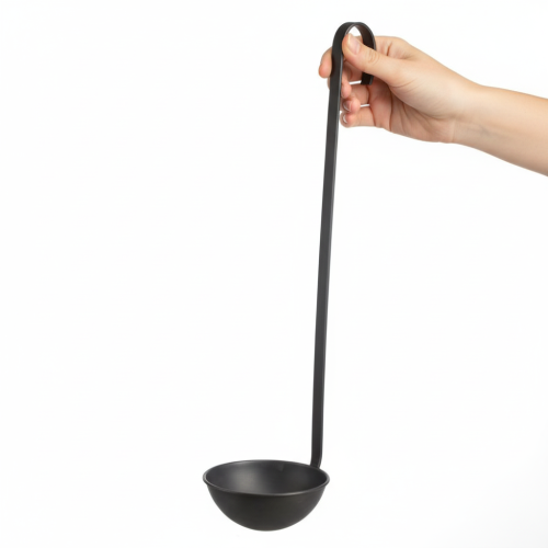 gjenstander Planteskål, dekorativ sparkel, antrasitt, Ø12,5 cm, 3 stk.