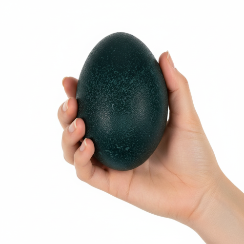 gjenstander Emuei-dekorasjoner for festlig hjemmedekor og stilige detaljer til påske