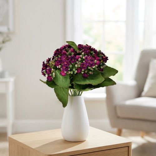 Flaming Käthchen Kalanchoe kunstlilla 24cm | Floristik24.no