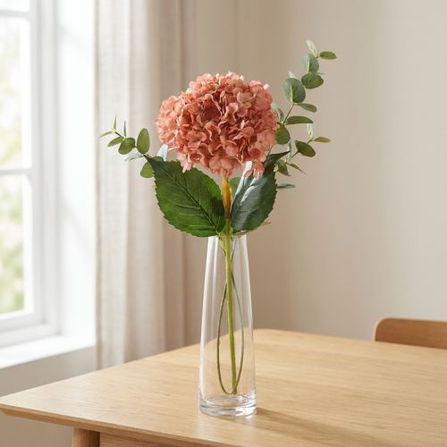 Rosa hortensia 80 cm 1 stk | Floristik24.no