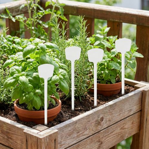 Planteetikett 32cm 10stk. | Floristik24.no