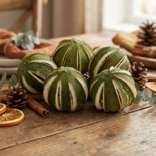 Hele grønne lime 500 g | Floristik24.no
