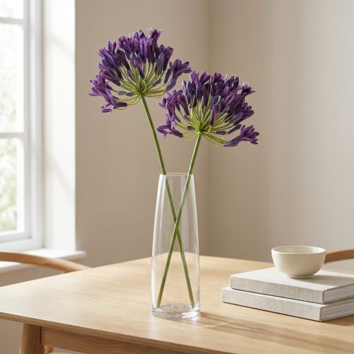 Agapanthus kunstige blomster