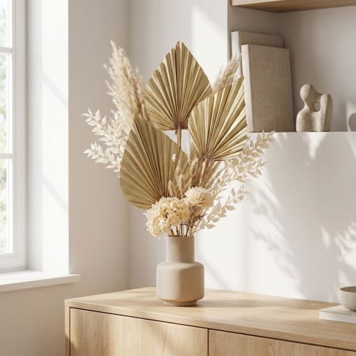 Palmespyd Naturlig 100 stk | Floristik24.no