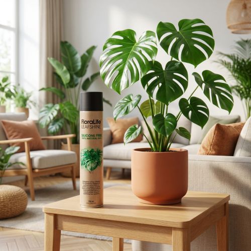 gjenstander Oasis Floralife Leaf Shine Leaf Shine Spray 750ml