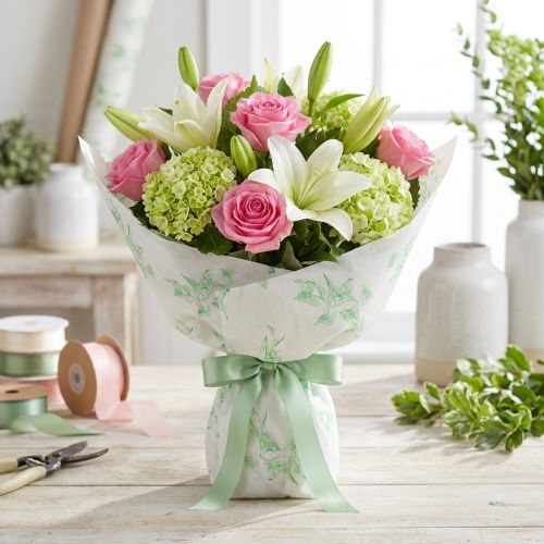 Blomstersilke 75cm eføy 9kg | Floristik24.no