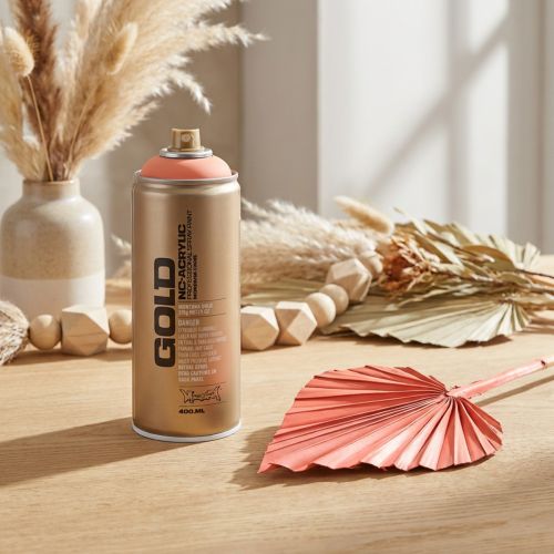 gjenstander Lakk spray lakse spray lakk akryl lakk Montana Gold lakk 400ml