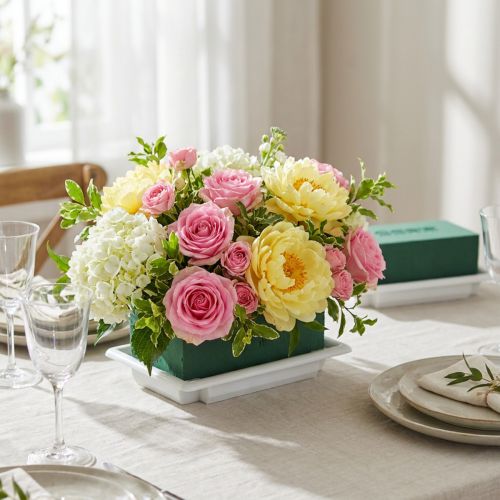 OASIS® Table Deco Mini Blomsterskum 8 stk | Floristik24.no