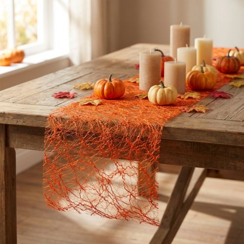 gjenstander Bordtape Sizotwist Orange 30cm 5m