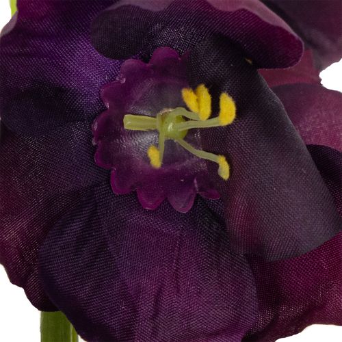 gjenstander Fritilaria naturtro kopi for elegante arrangementer og buketter 78 cm