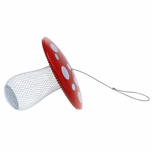 Floristik24 Fôringsplass paddehakk for oppheng av metall Ø22cm H20cm